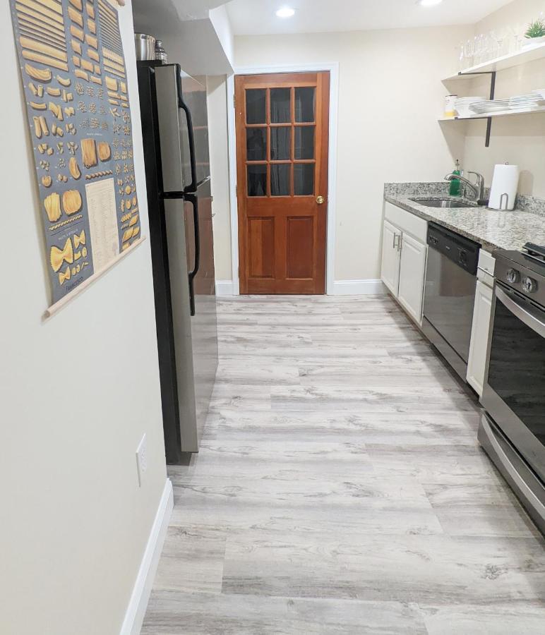 Petworth Perfect 1Br Private Paradise Washington Ngoại thất bức ảnh